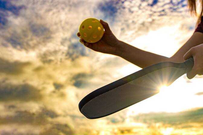 National Pickleball Day