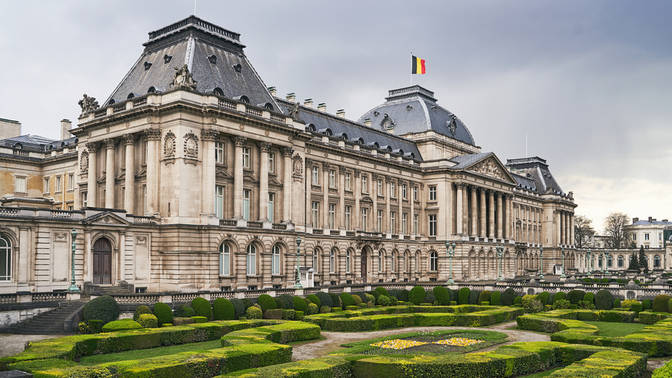 Día de la dinastía real