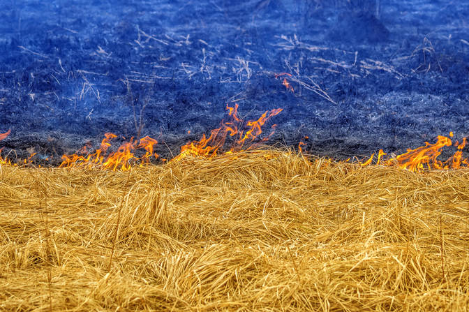 Journée de lutte contre les incendies