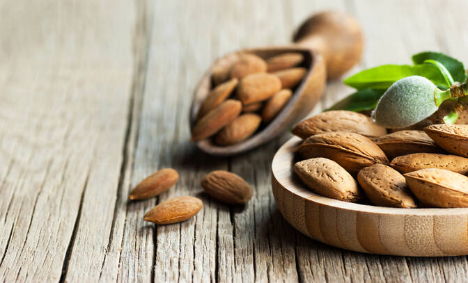 National Almond Day