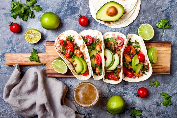 Journée nationale des tacos