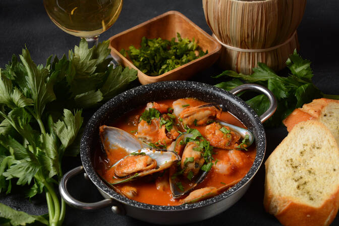 National Bouillabaisse Day