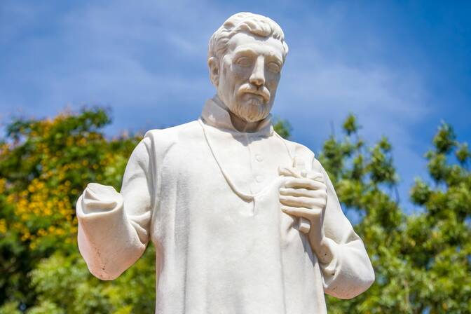 Възпоменание на свети Франциск Ксаверий