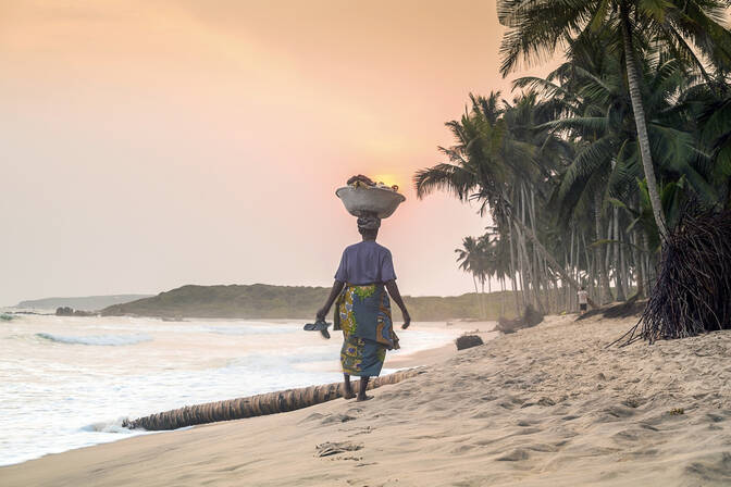 Día Internacional de la Mujer Afrodescendiente