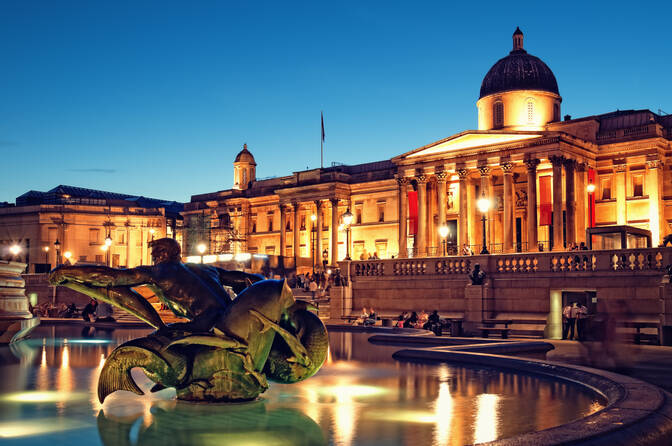 Trafalgar Savaşı Günü