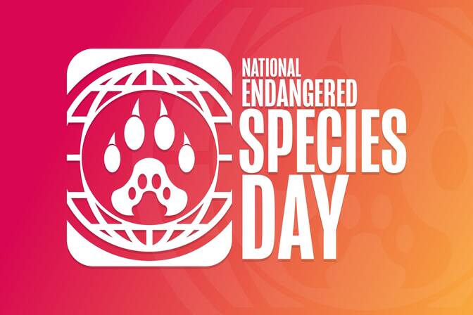 Nationaler Tag der bedrohten Arten