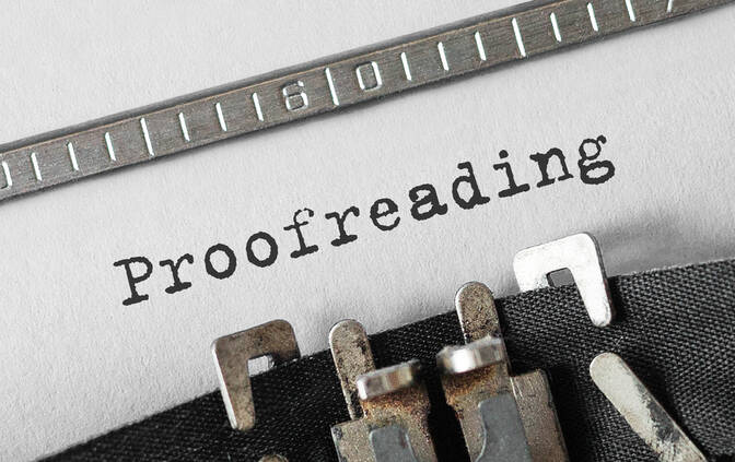 National Proofreading Day