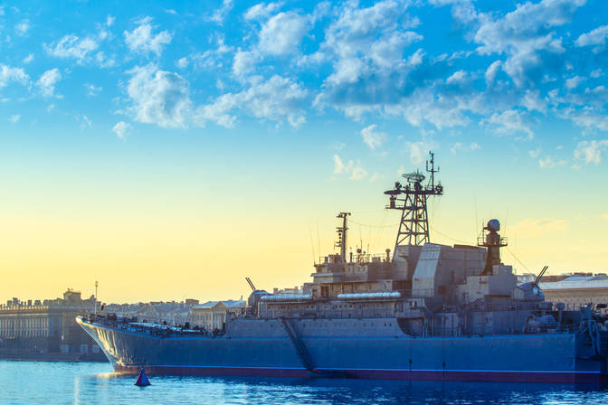 День фахівця мінно-торпедної служби ВМФ