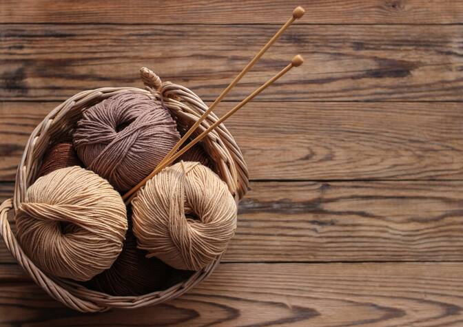 World Knitting Day