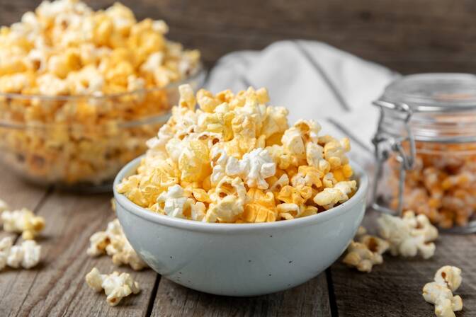 Popcorn Lover's Day