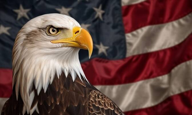 Hari Elang Amerika