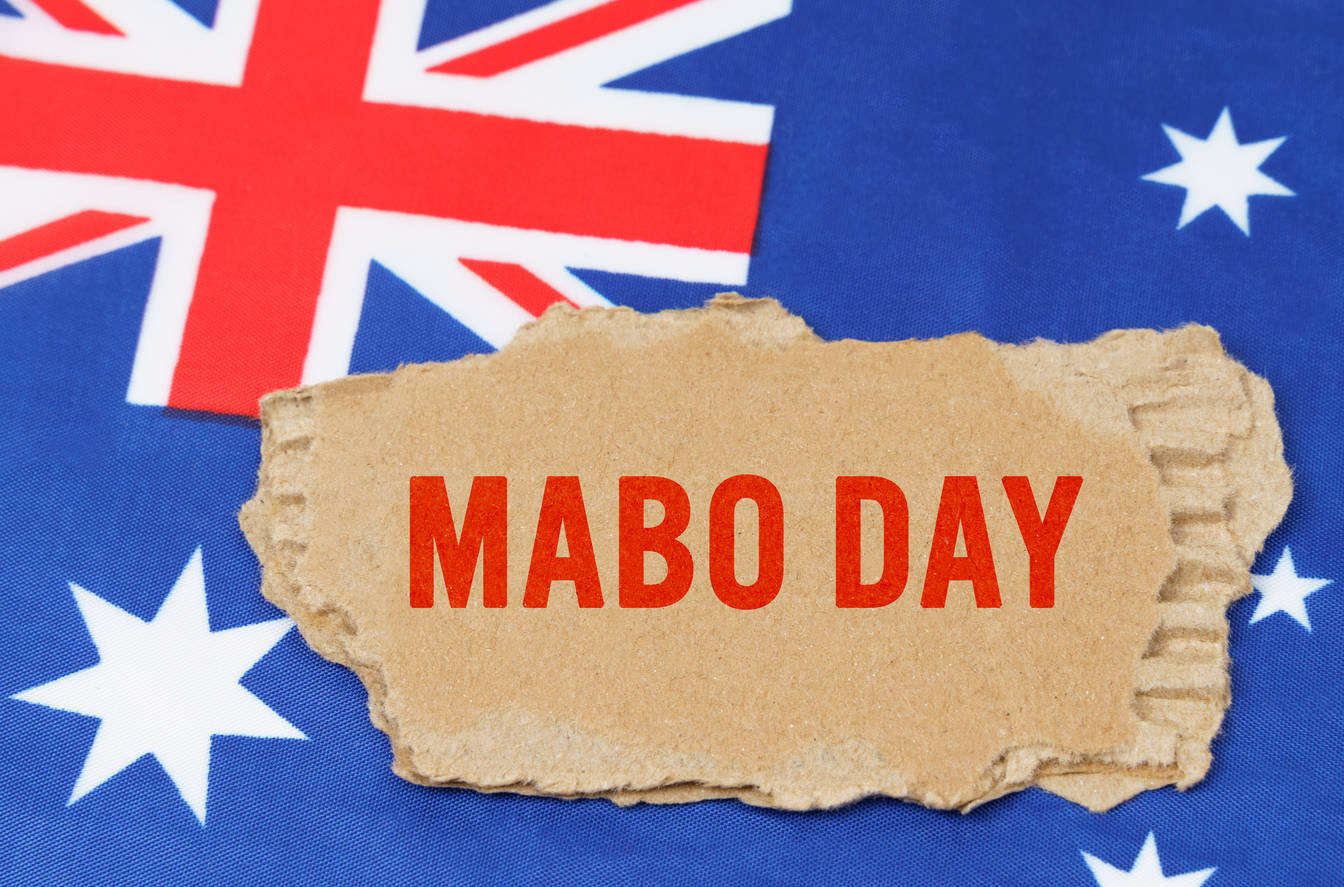 Mabo Day in Australia in 2024 Dayspedia