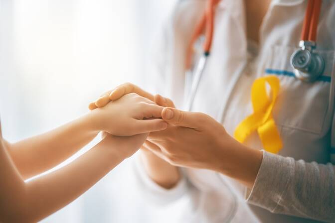 Journée nationale de lutte contre le cancer des enfants