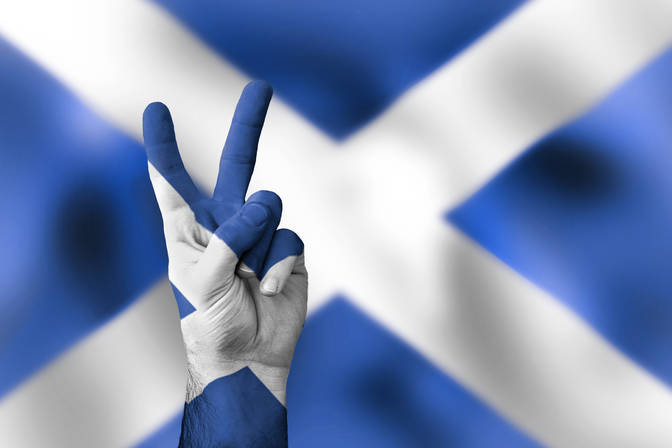 Schotland Onafhankelijkheidsdag