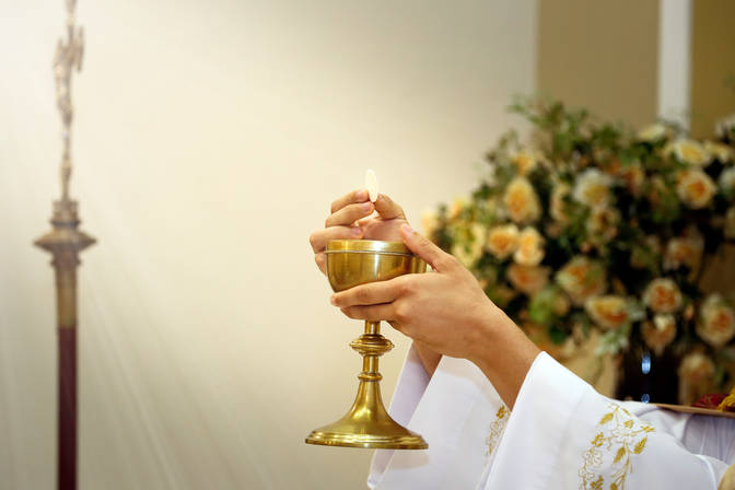 Feest van het Lichaam en Bloed van Christus