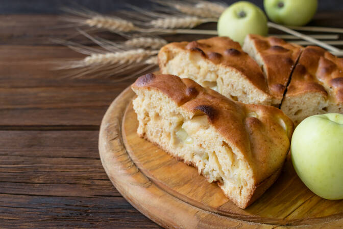 National Apple Betty Day