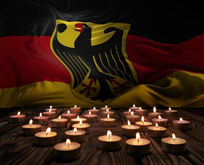 Dzień Pamięci Ofiar Ucieczek i Zesłań w Niemczech