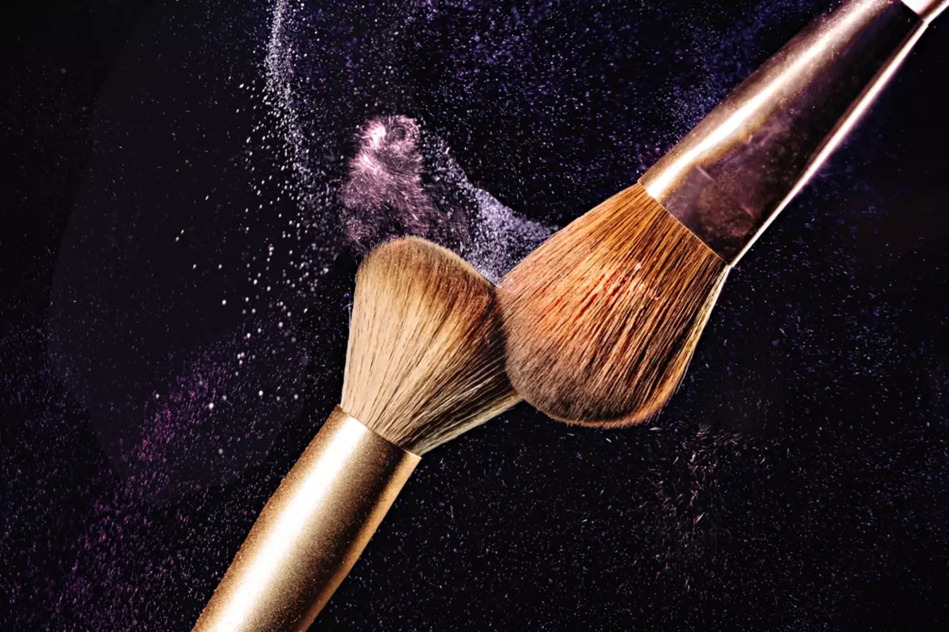 International make-up artist day