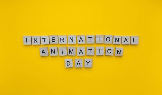 Día Internacional de la Animación