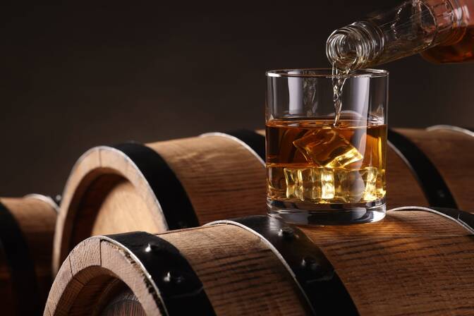 Internationale Whisky Dag