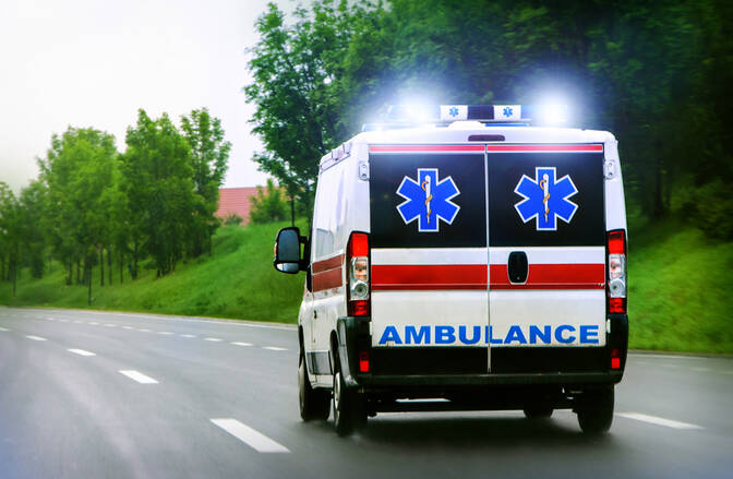 Emergency Medical Services Day