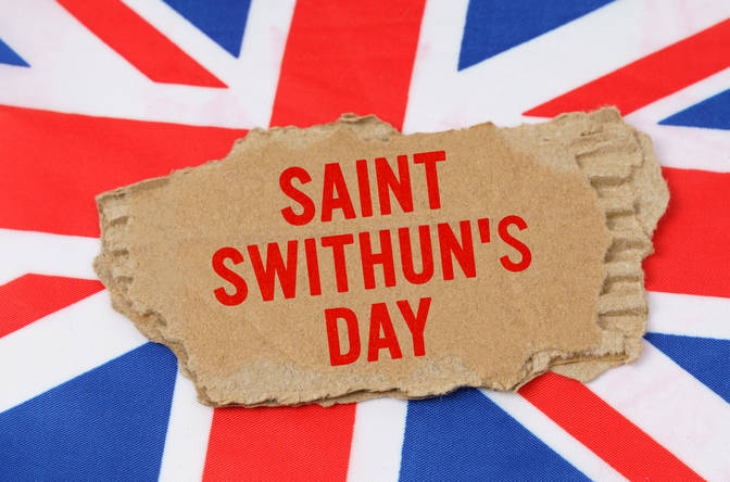 St. Svitun's Day