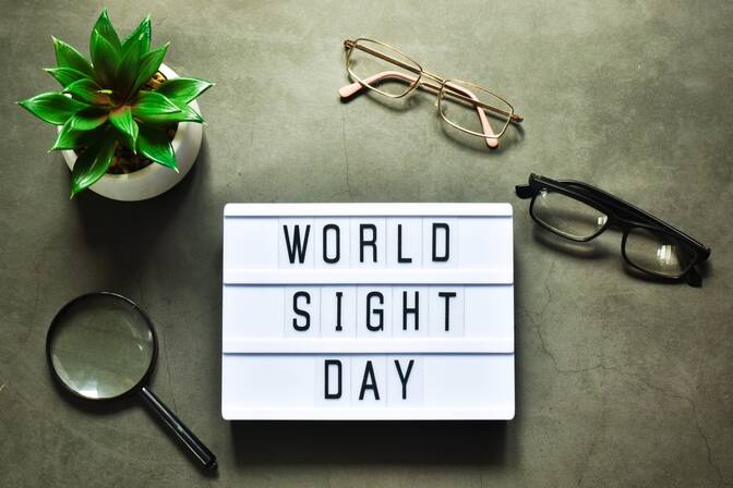 World Sight Day