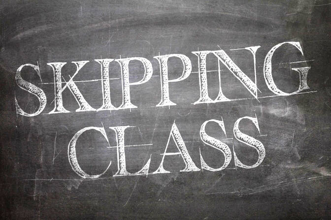 Национальный день прогулов школы