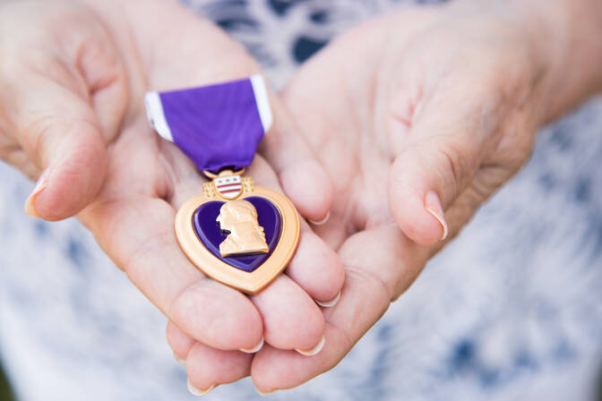 Hari Nasional Purple Heart