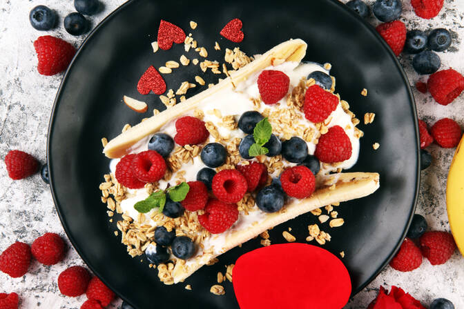 National Banana Split Day