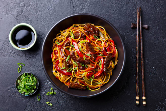 Giornata nazionale della pasta