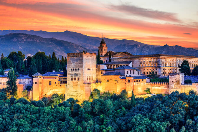 Tag der Eroberung Granadas