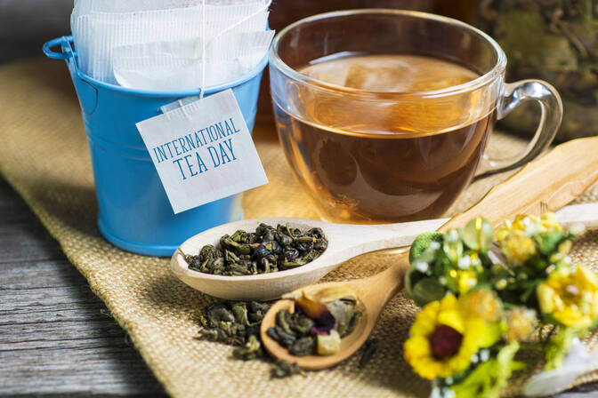 Journée internationale du thé