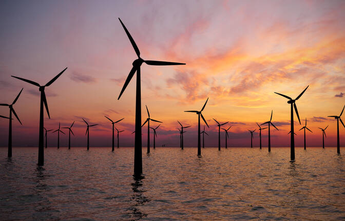 Internationale dag van de wind