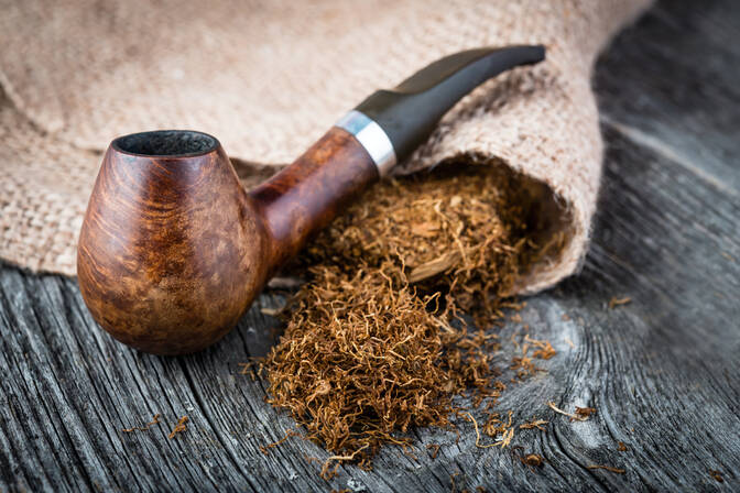 International Pipe Smokers' Day