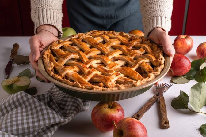 Giornata della torta in solidarietà