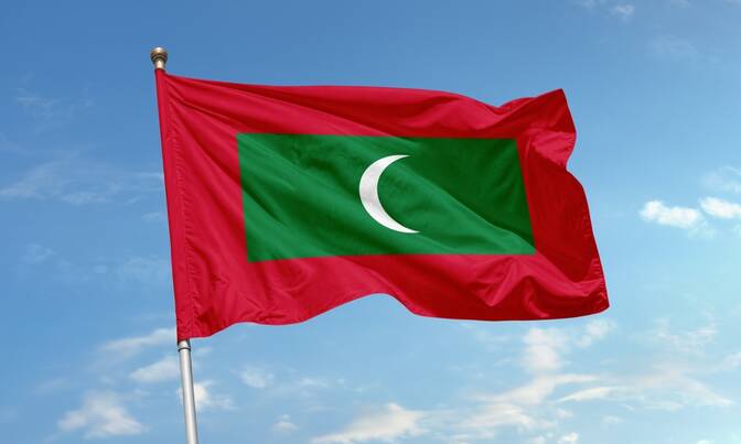 Maldivas: Qaumee Dhuvas