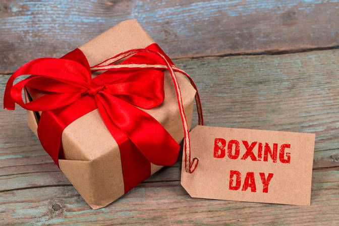 Boxing Day