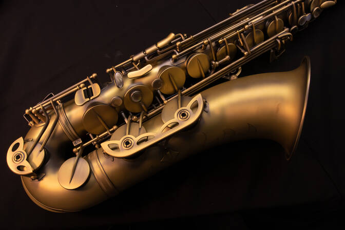 Nasjonal saksofondag