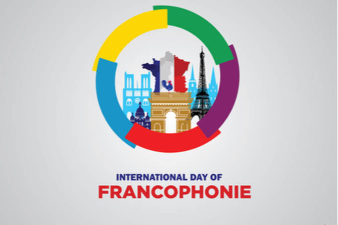 Día Internacional de la Francofonía