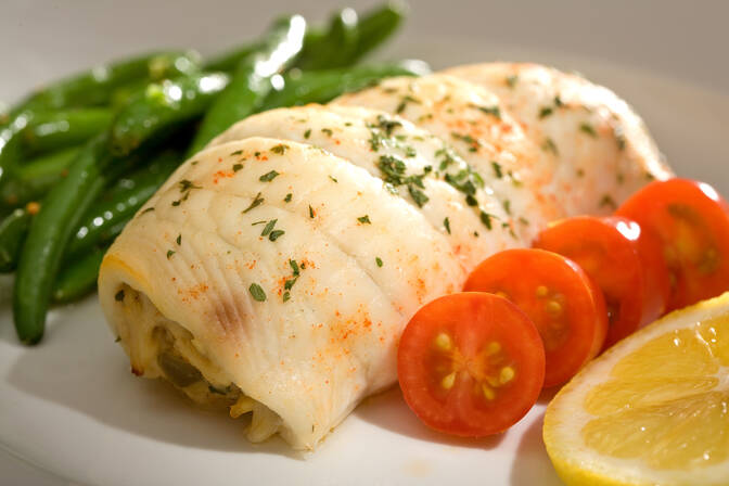 National Crab Stuffed Flounder Day