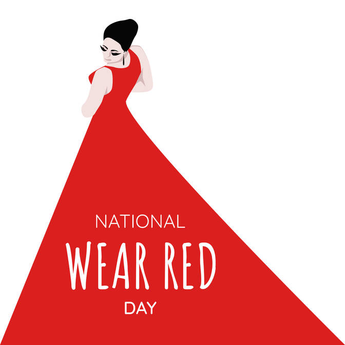 National Wear Red Day