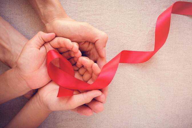 Ulusal Latin AIDS Farkındalık Günü (NLAAD)