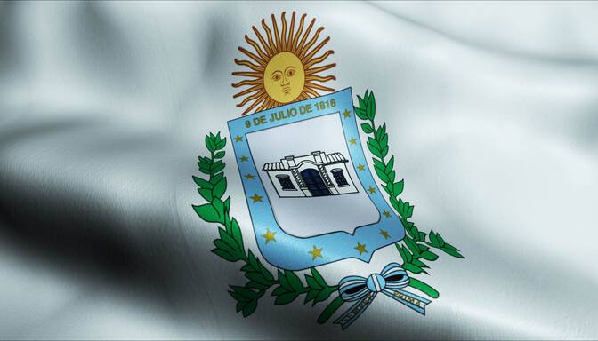 National Emblem Day in Argentina