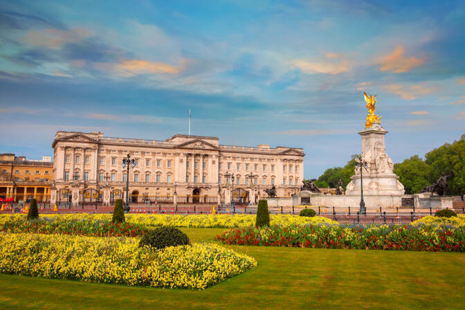 Kraliçe II. Elizabeth'in düğün günü