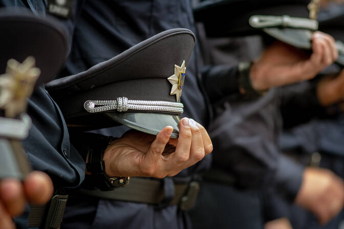 National Police Day