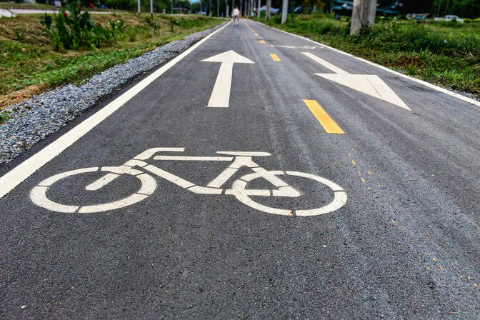 Journée "Aller au travail en vélo"