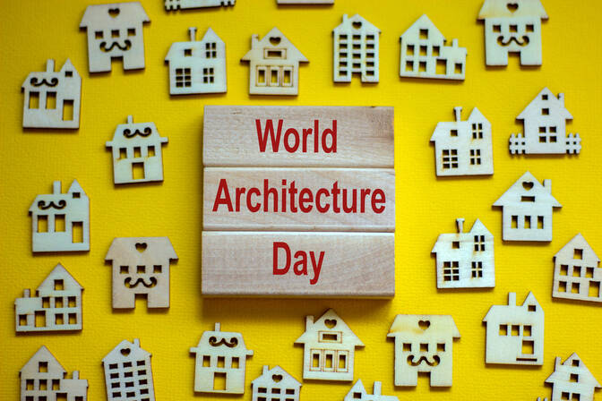 Día Mundial de la Arquitectura