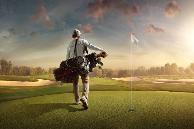 Nationaler Tag der Golf-Liebhaber