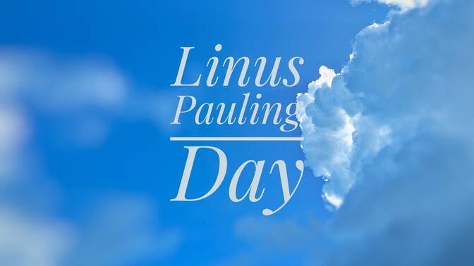 Linus Pauling Dag